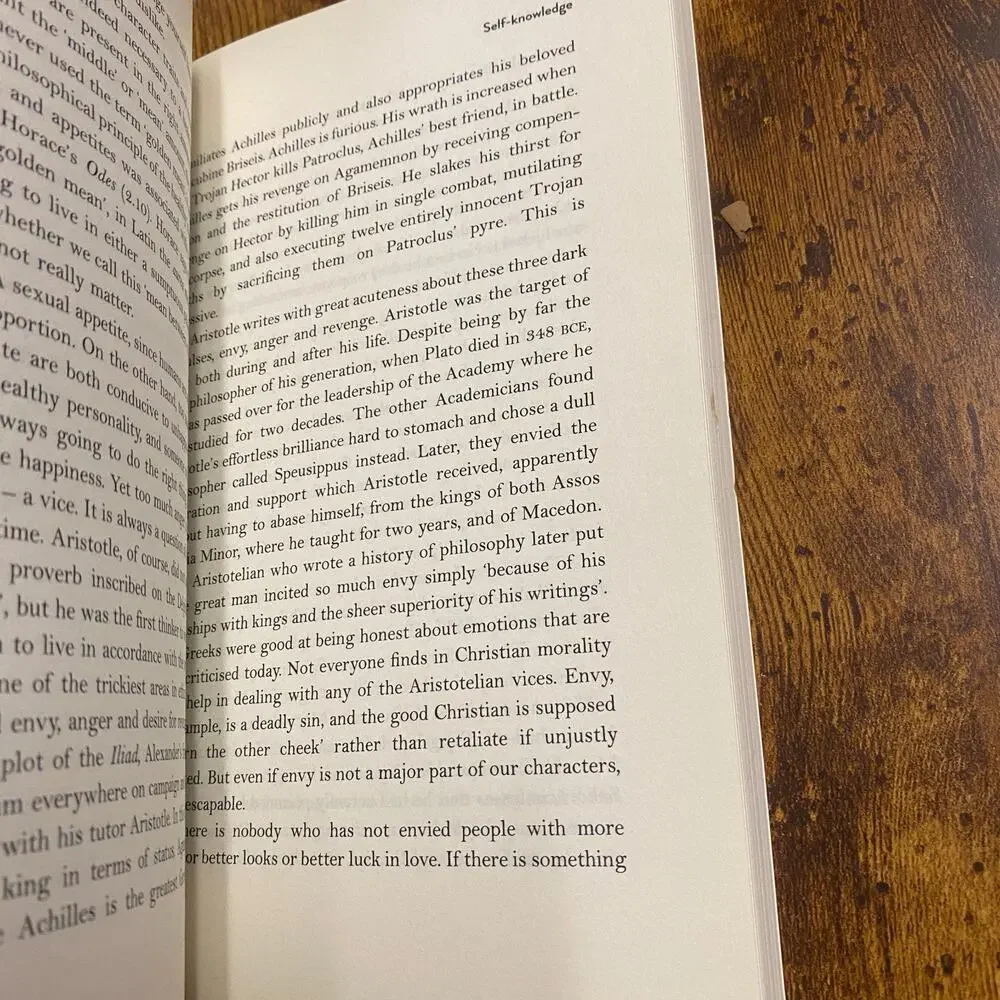 Aristotle's Way: How Ancient Wisdom Can Change Your Life